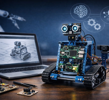 AI & Robotics Workshop