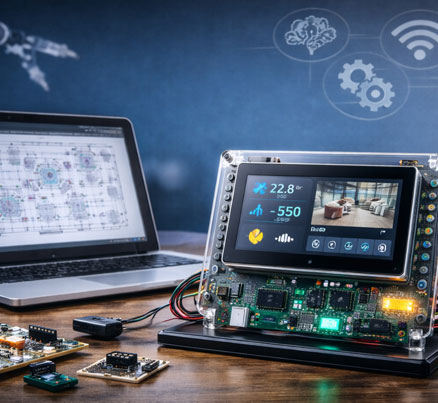 Beginners’ Workshop on IoT, AI & Embedded Systems