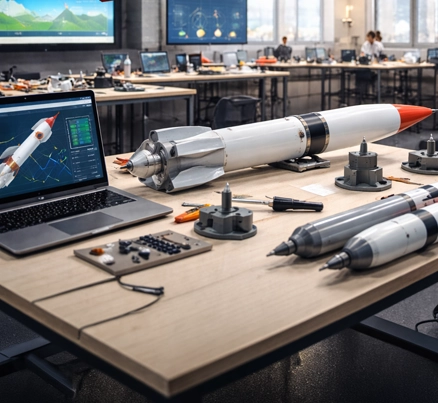 Rocket Design and Simulation Workshop